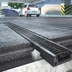 ACO Deckline P (A15-C250)