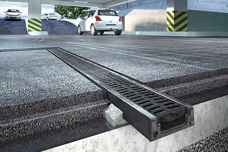 ACO Deckline P (A15-C250)